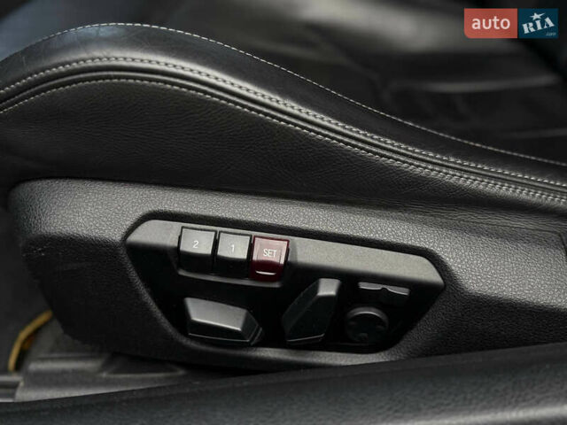 Черный БМВ M4, объемом двигателя 2.98 л и пробегом 140 тыс. км за 26900 $, фото 11 на Automoto.ua