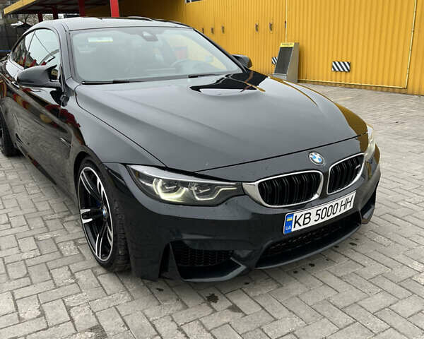 Чорний БМВ M4, об'ємом двигуна 2.98 л та пробігом 88 тис. км за 48000 $, фото 10 на Automoto.ua