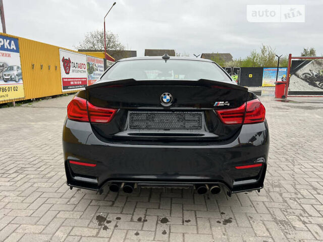 Чорний БМВ M4, об'ємом двигуна 2.98 л та пробігом 88 тис. км за 48000 $, фото 8 на Automoto.ua