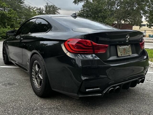 Черный БМВ M4, объемом двигателя 0 л и пробегом 90 тыс. км за 40000 $, фото 3 на Automoto.ua