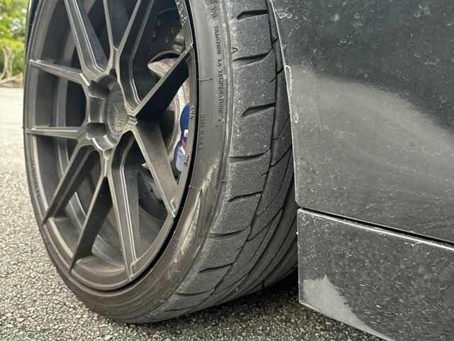 Черный БМВ M4, объемом двигателя 0 л и пробегом 90 тыс. км за 40000 $, фото 6 на Automoto.ua