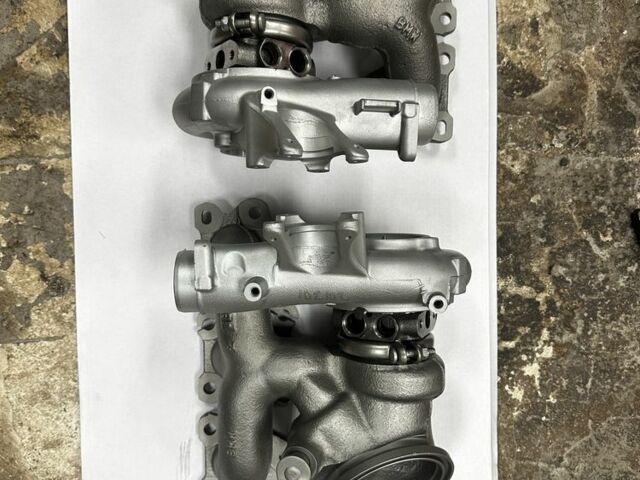 Черный БМВ M4, объемом двигателя 0 л и пробегом 90 тыс. км за 40000 $, фото 14 на Automoto.ua