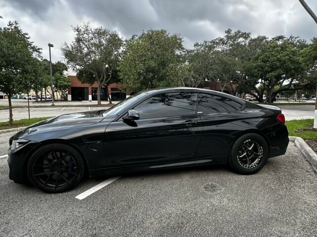 Черный БМВ M4, объемом двигателя 0 л и пробегом 90 тыс. км за 40000 $, фото 2 на Automoto.ua