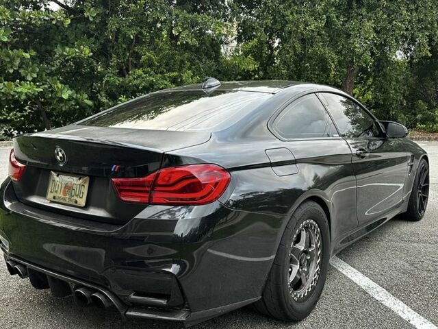 Черный БМВ M4, объемом двигателя 0 л и пробегом 90 тыс. км за 40000 $, фото 4 на Automoto.ua