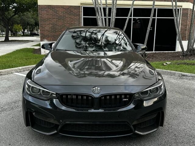 Черный БМВ M4, объемом двигателя 0 л и пробегом 90 тыс. км за 40000 $, фото 1 на Automoto.ua