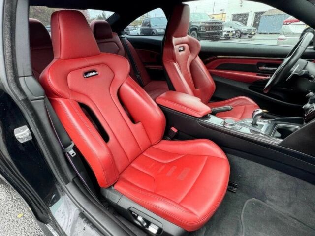 Черный БМВ M4, объемом двигателя 3 л и пробегом 44 тыс. км за 59000 $, фото 8 на Automoto.ua