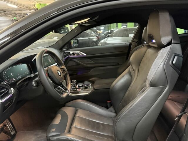 Черный БМВ M4, объемом двигателя 3 л и пробегом 72 тыс. км за 75000 $, фото 12 на Automoto.ua