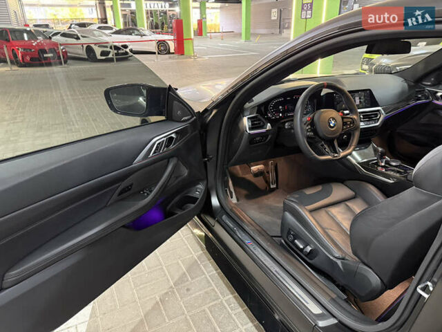 Чорний БМВ M4, об'ємом двигуна 3 л та пробігом 72 тис. км за 75000 $, фото 6 на Automoto.ua