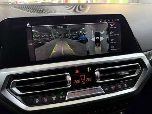 Черный БМВ M4, объемом двигателя 3 л и пробегом 72 тыс. км за 75000 $, фото 22 на Automoto.ua