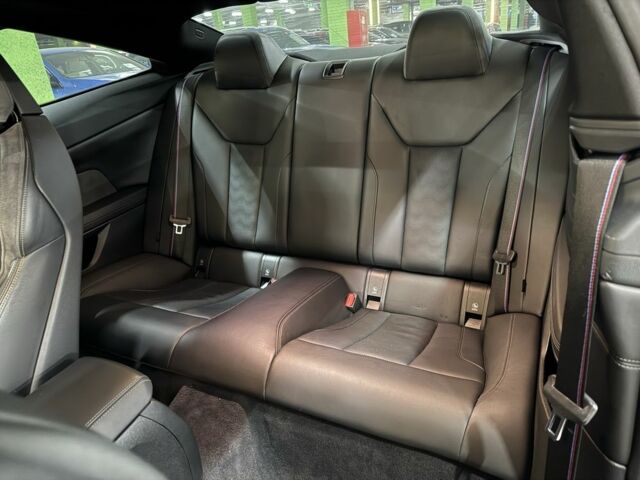 Черный БМВ M4, объемом двигателя 3 л и пробегом 72 тыс. км за 75000 $, фото 19 на Automoto.ua