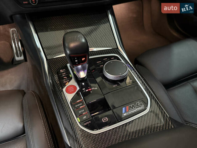 Чорний БМВ M4, об'ємом двигуна 3 л та пробігом 72 тис. км за 75000 $, фото 15 на Automoto.ua