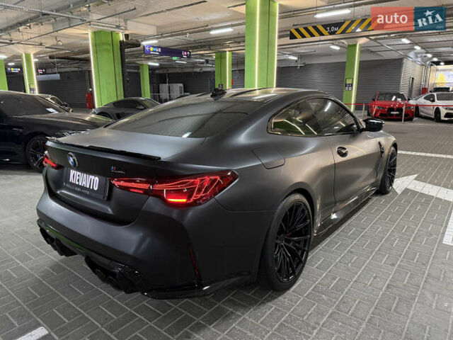 Чорний БМВ M4, об'ємом двигуна 3 л та пробігом 72 тис. км за 75000 $, фото 3 на Automoto.ua