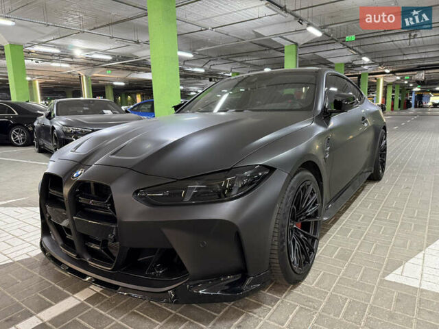 Чорний БМВ M4, об'ємом двигуна 3 л та пробігом 72 тис. км за 75000 $, фото 22 на Automoto.ua