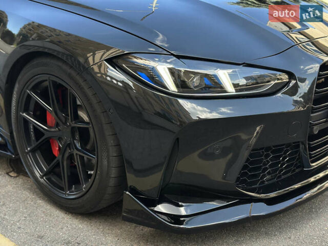 Чорний БМВ M4, об'ємом двигуна 2.99 л та пробігом 77 тис. км за 68000 $, фото 17 на Automoto.ua