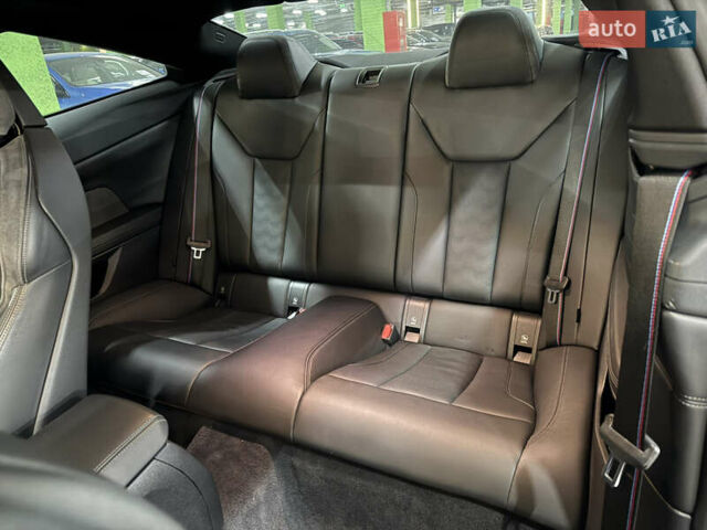 Чорний БМВ M4, об'ємом двигуна 3 л та пробігом 72 тис. км за 75000 $, фото 13 на Automoto.ua