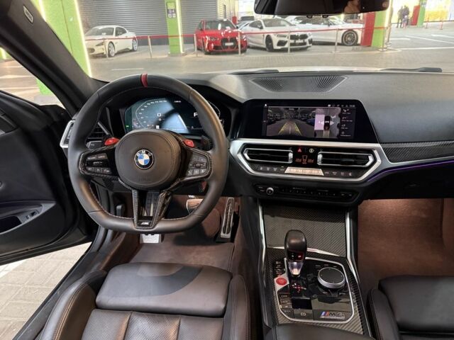 Черный БМВ M4, объемом двигателя 3 л и пробегом 72 тыс. км за 75000 $, фото 20 на Automoto.ua