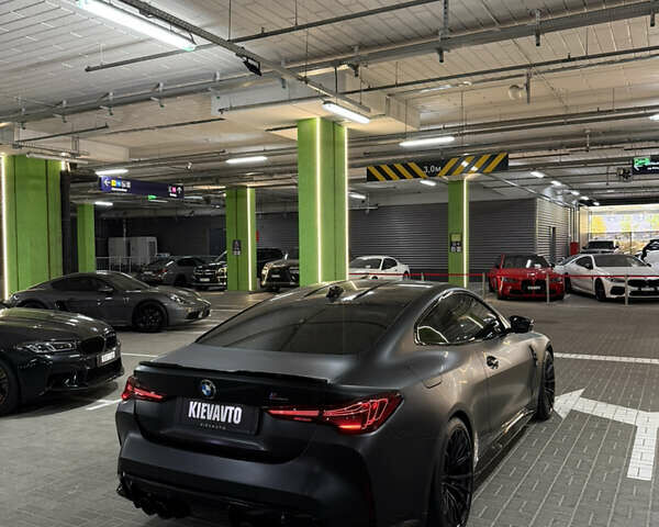 Чорний БМВ M4, об'ємом двигуна 3 л та пробігом 72 тис. км за 75000 $, фото 20 на Automoto.ua