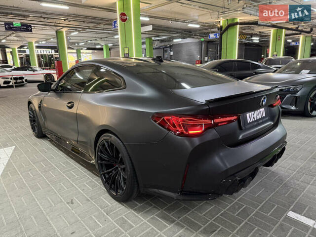 Чорний БМВ M4, об'ємом двигуна 3 л та пробігом 72 тис. км за 75000 $, фото 5 на Automoto.ua