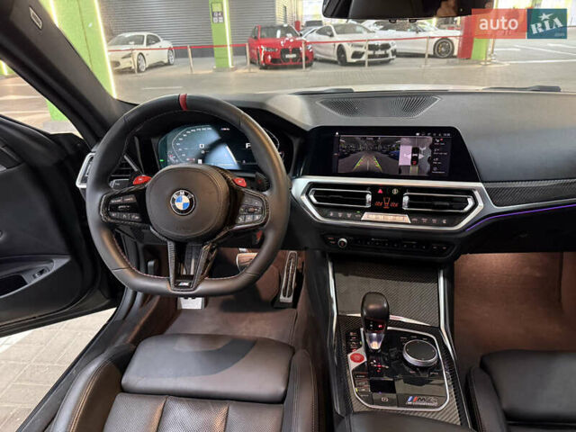 Чорний БМВ M4, об'ємом двигуна 3 л та пробігом 72 тис. км за 75000 $, фото 14 на Automoto.ua