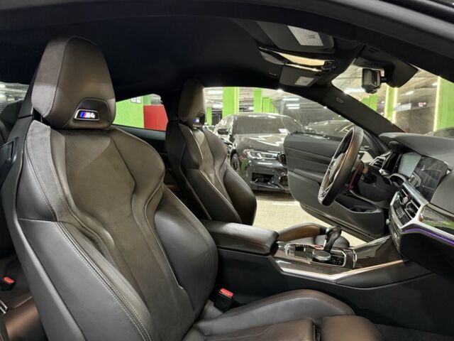 Черный БМВ M4, объемом двигателя 3 л и пробегом 72 тыс. км за 75000 $, фото 17 на Automoto.ua