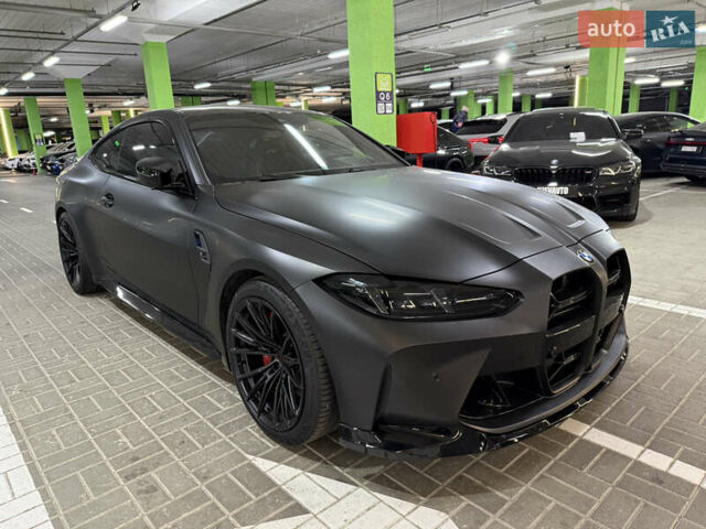 Чорний БМВ M4, об'ємом двигуна 3 л та пробігом 72 тис. км за 75000 $, фото 23 на Automoto.ua