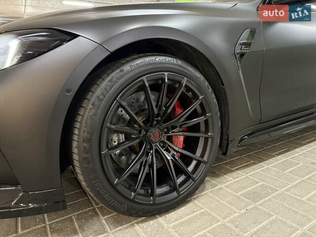Чорний БМВ M4, об'ємом двигуна 3 л та пробігом 72 тис. км за 75000 $, фото 21 на Automoto.ua