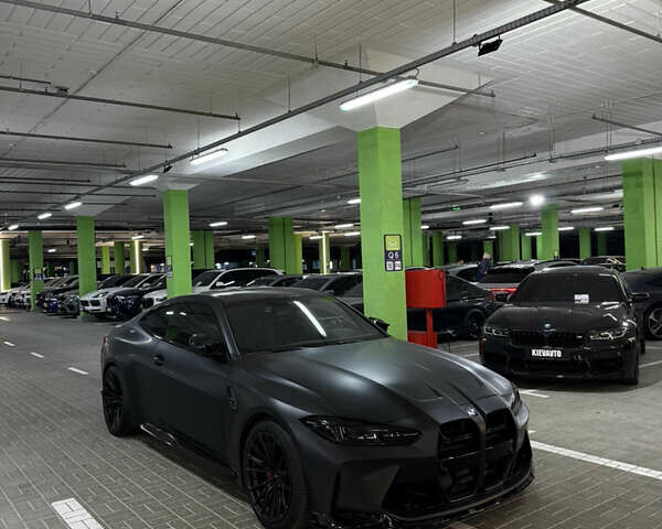Чорний БМВ M4, об'ємом двигуна 3 л та пробігом 72 тис. км за 75000 $, фото 19 на Automoto.ua