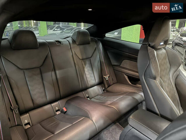 Чорний БМВ M4, об'ємом двигуна 3 л та пробігом 72 тис. км за 75000 $, фото 12 на Automoto.ua