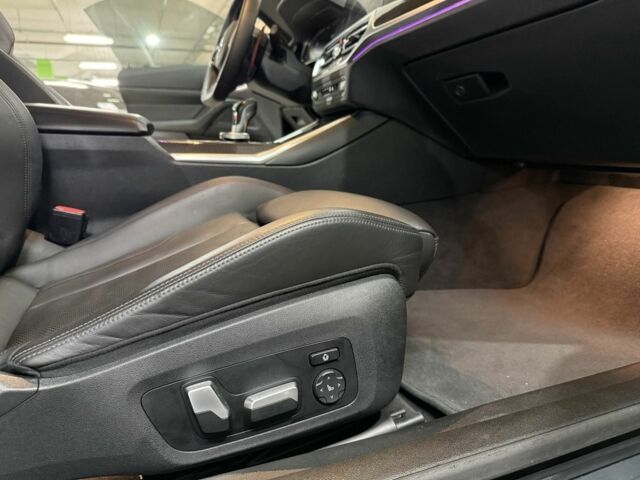 Черный БМВ M4, объемом двигателя 3 л и пробегом 72 тыс. км за 75000 $, фото 16 на Automoto.ua