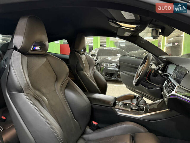 Чорний БМВ M4, об'ємом двигуна 3 л та пробігом 72 тис. км за 75000 $, фото 11 на Automoto.ua