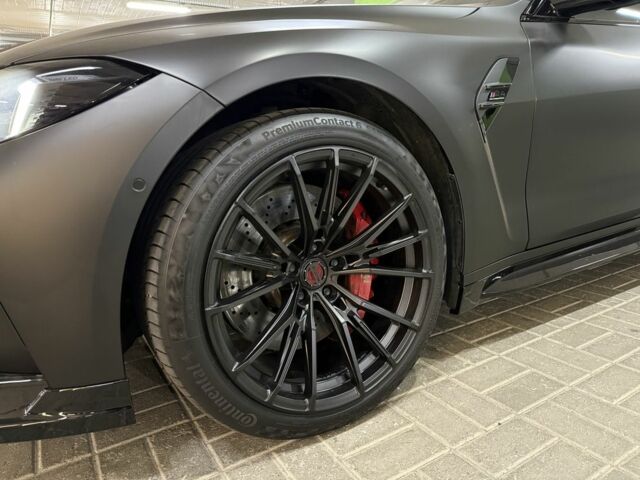 Черный БМВ M4, объемом двигателя 3 л и пробегом 72 тыс. км за 75000 $, фото 10 на Automoto.ua