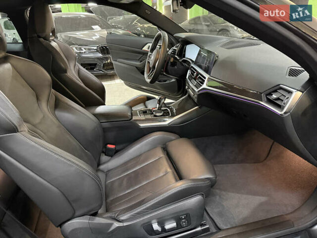 Чорний БМВ M4, об'ємом двигуна 3 л та пробігом 72 тис. км за 75000 $, фото 9 на Automoto.ua
