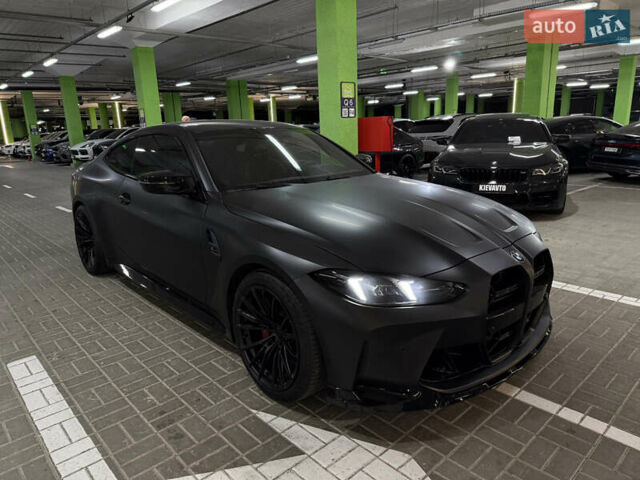Чорний БМВ M4, об'ємом двигуна 3 л та пробігом 72 тис. км за 75000 $, фото 2 на Automoto.ua