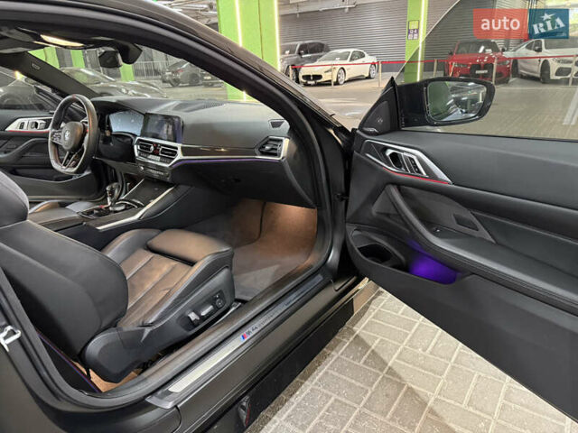 Чорний БМВ M4, об'ємом двигуна 3 л та пробігом 72 тис. км за 75000 $, фото 8 на Automoto.ua