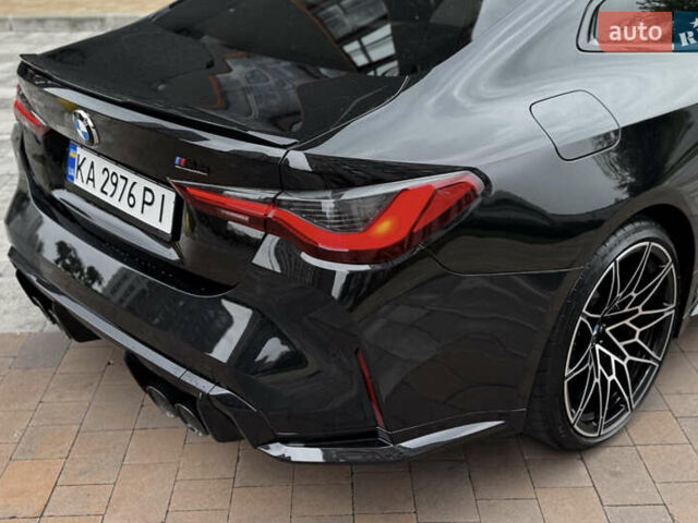 Черный БМВ M4, объемом двигателя 2.99 л и пробегом 14 тыс. км за 65000 $, фото 9 на Automoto.ua