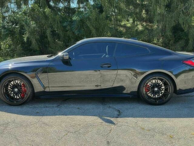 Черный БМВ M4, объемом двигателя 3 л и пробегом 23 тыс. км за 62000 $, фото 3 на Automoto.ua