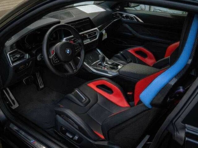Чорний БМВ M4, об'ємом двигуна 3 л та пробігом 30 тис. км за 38000 $, фото 6 на Automoto.ua