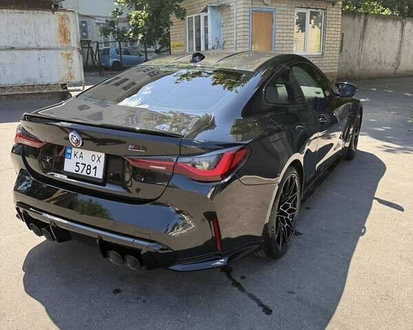 Чорний БМВ M4, об'ємом двигуна 2.99 л та пробігом 18 тис. км за 110000 $, фото 2 на Automoto.ua