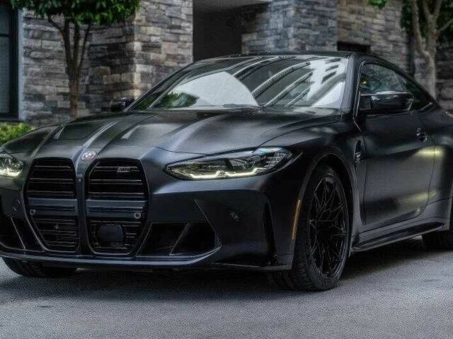 Чорний БМВ M4, об'ємом двигуна 3 л та пробігом 30 тис. км за 38000 $, фото 2 на Automoto.ua