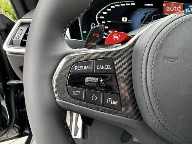 Черный БМВ M4, объемом двигателя 2.99 л и пробегом 14 тыс. км за 65000 $, фото 22 на Automoto.ua