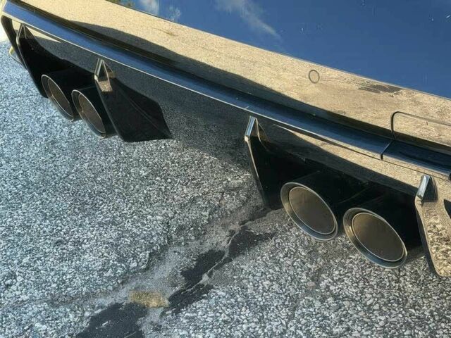 Черный БМВ M4, объемом двигателя 3 л и пробегом 23 тыс. км за 62000 $, фото 15 на Automoto.ua