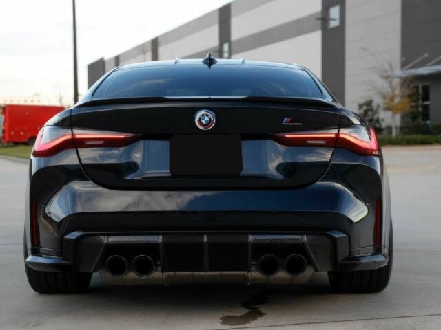 Черный БМВ M4, объемом двигателя 3 л и пробегом 21 тыс. км за 26000 $, фото 5 на Automoto.ua