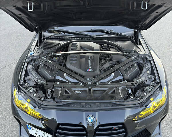 Черный БМВ M4, объемом двигателя 2.99 л и пробегом 73 тыс. км за 71999 $, фото 31 на Automoto.ua