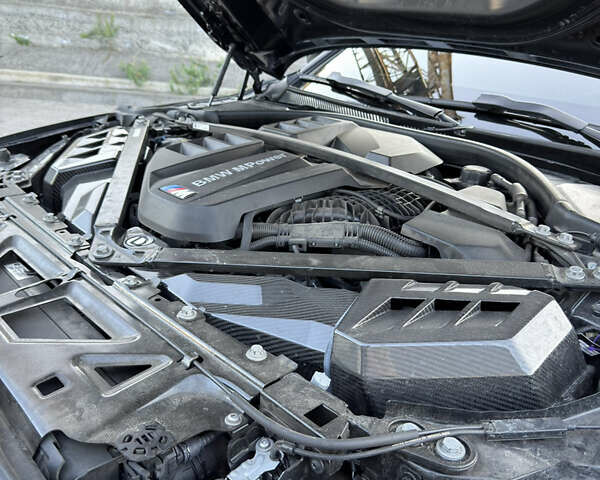 Черный БМВ M4, объемом двигателя 2.99 л и пробегом 73 тыс. км за 71999 $, фото 33 на Automoto.ua