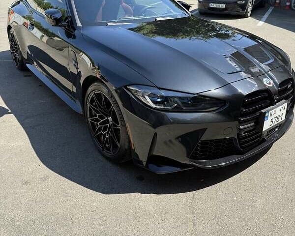 Чорний БМВ M4, об'ємом двигуна 2.99 л та пробігом 18 тис. км за 110000 $, фото 5 на Automoto.ua