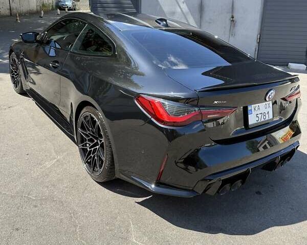 Чорний БМВ M4, об'ємом двигуна 2.99 л та пробігом 18 тис. км за 110000 $, фото 4 на Automoto.ua