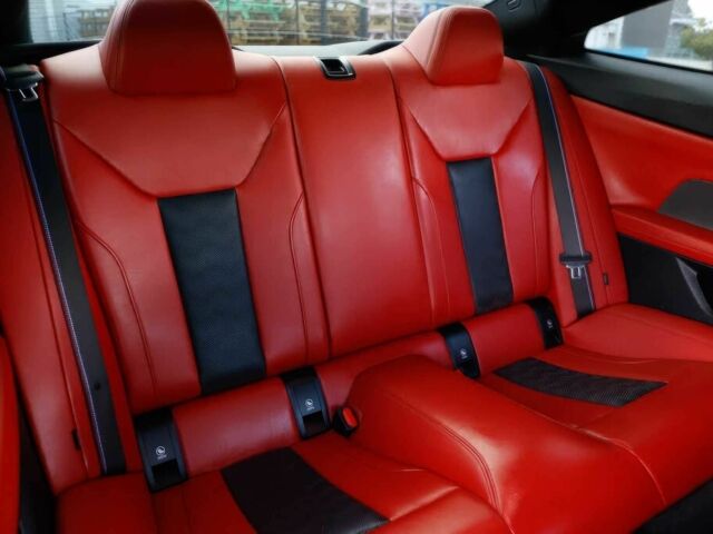 Черный БМВ M4, объемом двигателя 3 л и пробегом 21 тыс. км за 26000 $, фото 11 на Automoto.ua