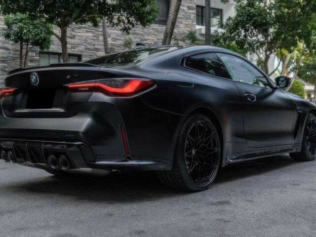 Чорний БМВ M4, об'ємом двигуна 3 л та пробігом 30 тис. км за 38000 $, фото 5 на Automoto.ua