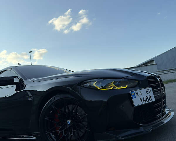 Черный БМВ M4, объемом двигателя 2.99 л и пробегом 73 тыс. км за 71999 $, фото 14 на Automoto.ua