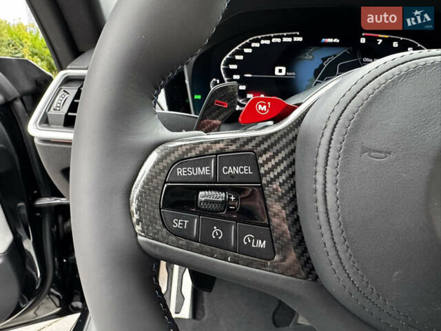 Чорний БМВ M4, об'ємом двигуна 3 л та пробігом 13 тис. км за 69000 $, фото 30 на Automoto.ua